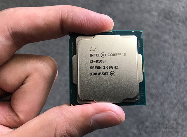 intel九代i3-9100F配RX580 2048SP组装电脑配置清单表及价格