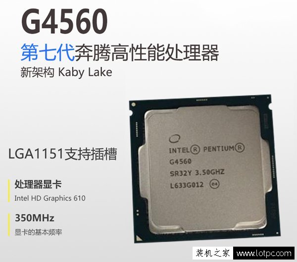 ITX迷你装机方案 2000元七代奔腾G4560组建高清电脑主机配置单