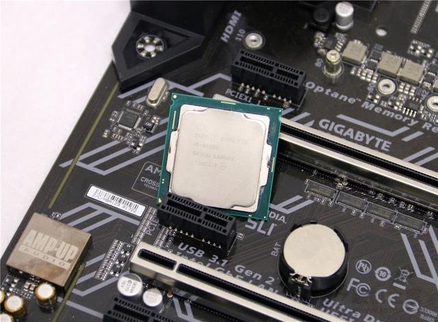 intel八代i5-8600K配RX580电脑配置推荐以及装机秀、性能测试