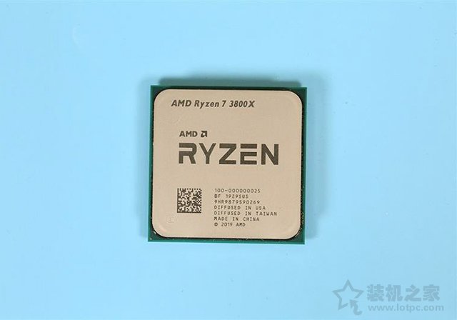 更适合渲染、多开！AMD锐龙R7-3800X配RX5700XT组装电脑配置推荐