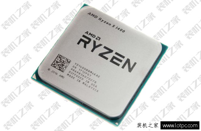 新3A平台配置 锐龙Ryzen5 1400配RX570独显玩游戏的电脑配置单