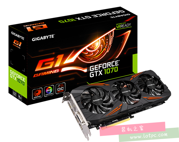 六代酷睿i7-6700K配GTX1070畅玩VR及大型单机游戏电脑配置单