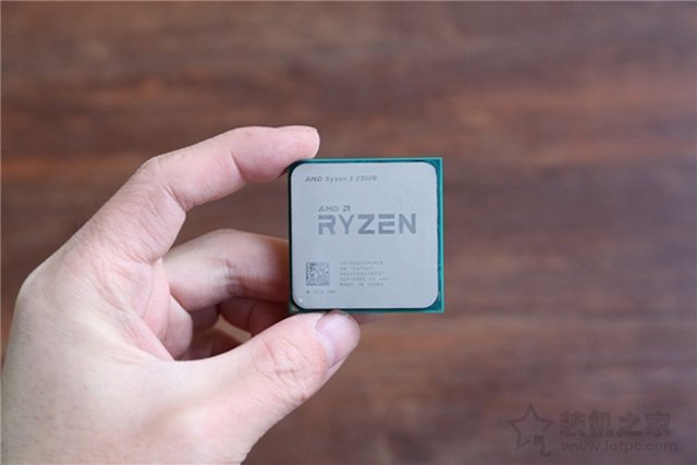 锐龙Ryzen3 2200G内置Vega 8相当于什么显卡？对比UHD630性能测试