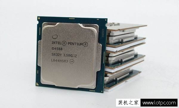 畅玩守望先锋/LOL 奔腾G4560/H110/GTX1050网游游戏电脑配置推荐