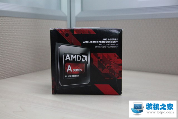 AMD A10-7870K处理器(盒装)