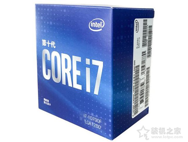 十代酷睿i7-10700F配RTX3060组装电脑主机配置清单及价格