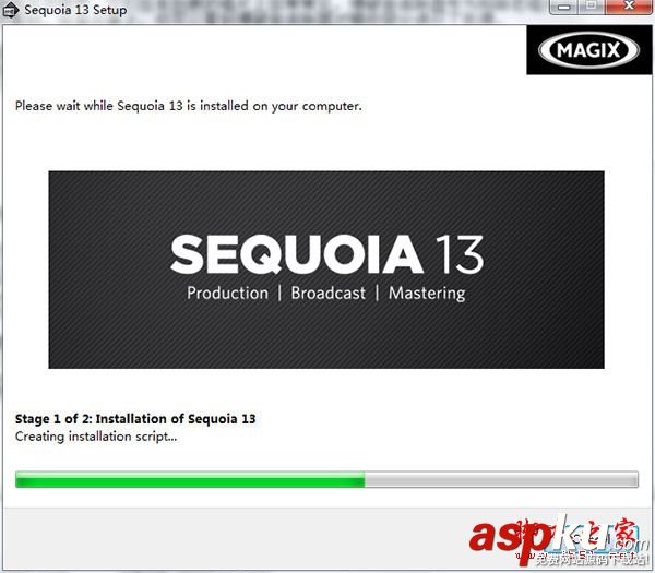 magix,sequoia,13下载,sequoia安装教程