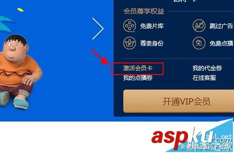 爱奇艺,vip,会员,激活码