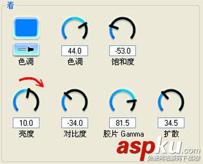 会声会影,老电影