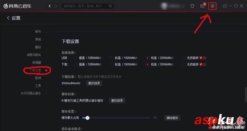 网易云音乐,版权,下载