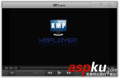 KMPLayer,播放器