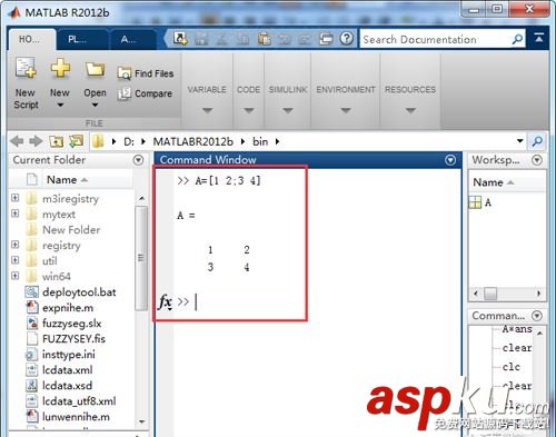 matlab,矩阵,逆