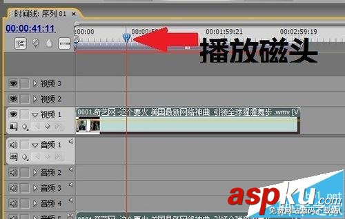 PremierePro,剪辑视频