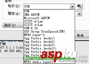 会声会影,AVI