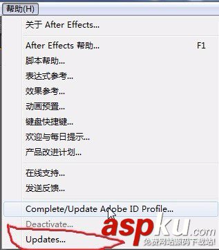 aecs6安装后怎么汉化,aecs6汉化教程,AfterEffectsCS6汉化步骤