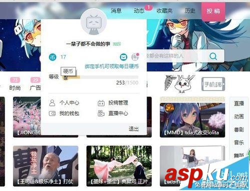 bilibili,会员