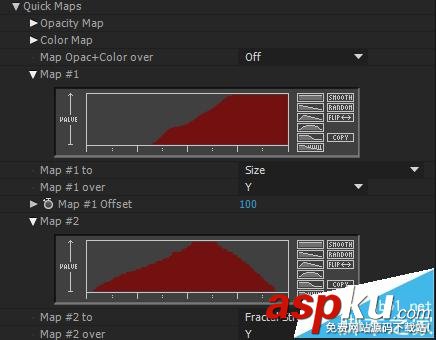 ae,trapcode插件,火焰