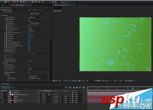 ae,AfterEffects,视频特效