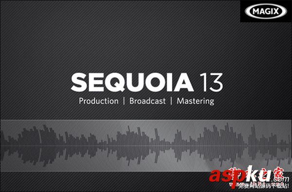 magix,sequoia,13下载,sequoia安装教程