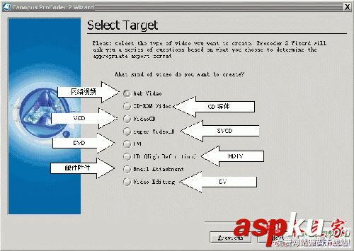 canopusprocoder使用方法,CanopusProcoder2,视频压缩