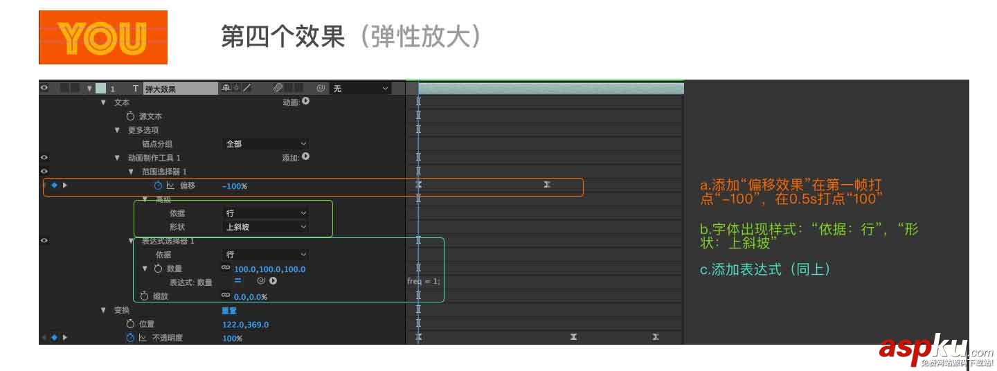 转场,文字,动态