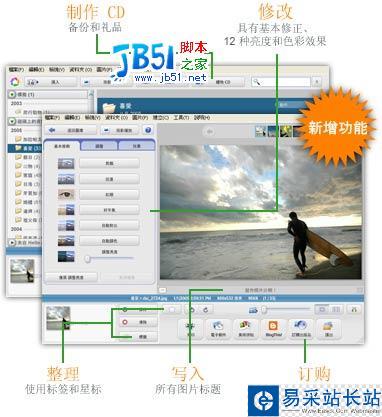 Picasa 2 功能