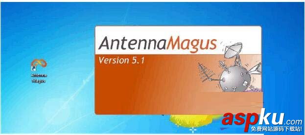 Antenna,Magus