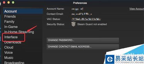 MAC版steam怎么设置中文？steamMAC版中文语言设置教程