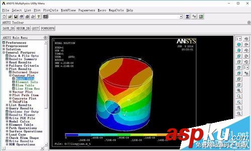 ansys,solidworks