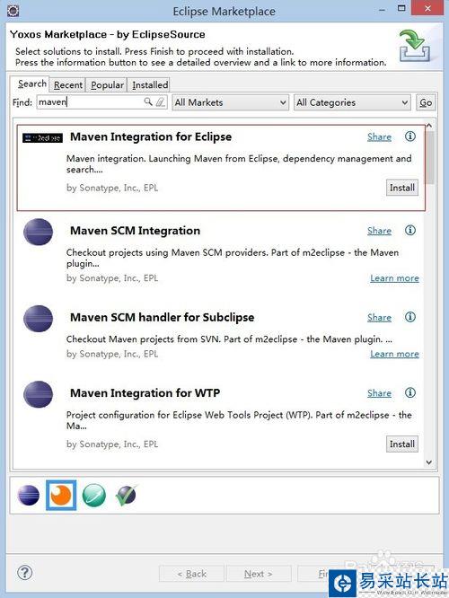 maven安装以及eclipse配置maven