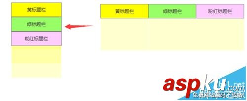 axure7.0,折叠菜单