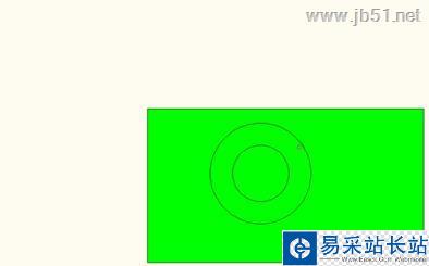 电气工程师CAD 2010 图案填充岛样式如何设置