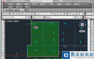 cad2014怎么计算面积 cad2014计算面积方法