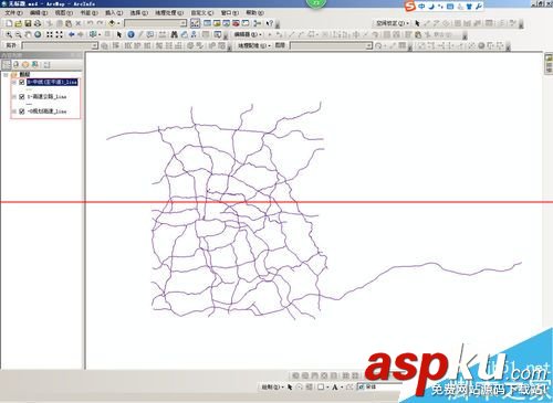 ArcMap数据丢失该怎么修复？