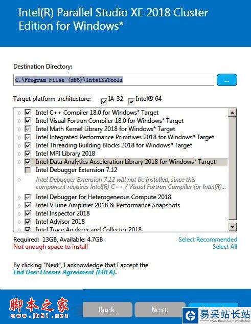 Intel Parallel Studio XE 2018