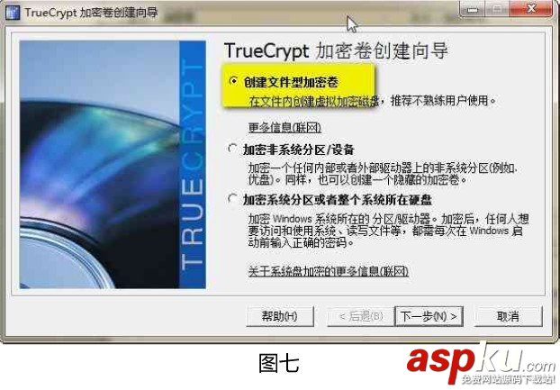 TrueCrypt