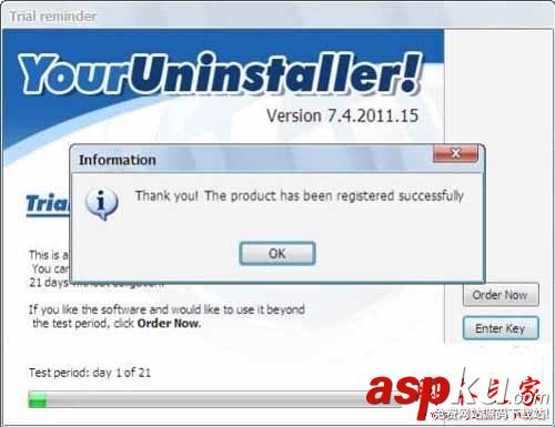 YourUninstaller,YourUninstaller使用教程,YourUninstaller视频教程