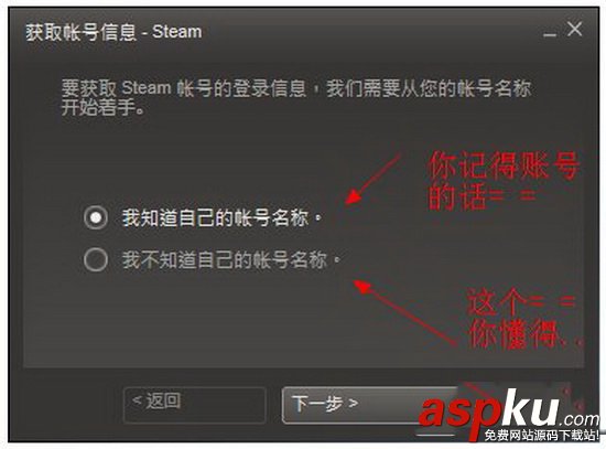 steam,密码