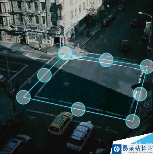 使用可牛影像工具任意剪切图片