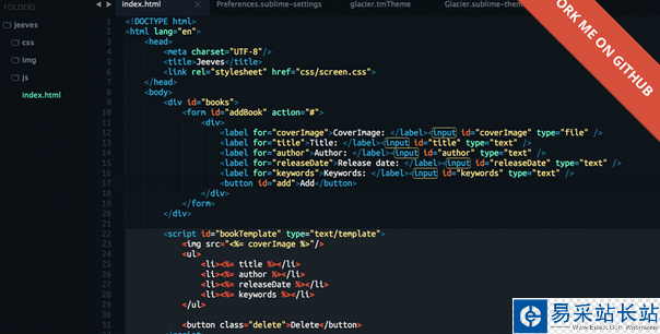 Best sublime text 2 and 3 theme for 2014 3