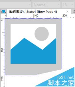 axure,动态面板,原型