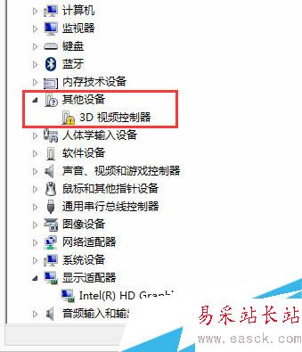 设备管理器里找不到独立显卡解决措施