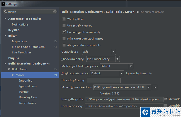 Intellij IDEA Cannot Resolve Symbol XXX问题的解决方法