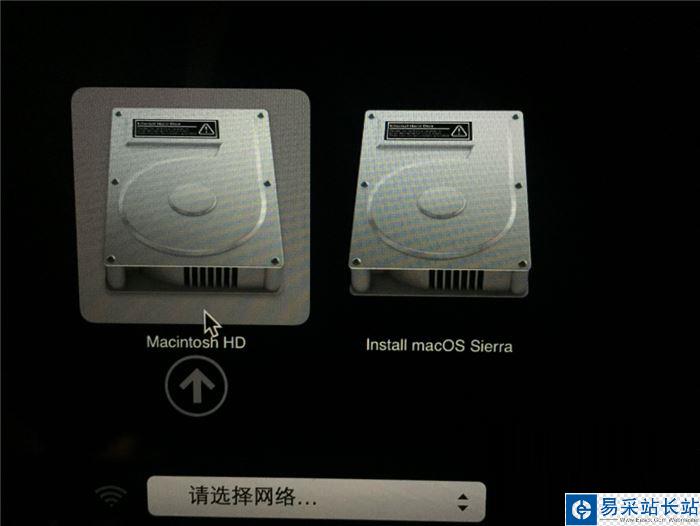 Mac制作无U盘系统安装器的方法教程