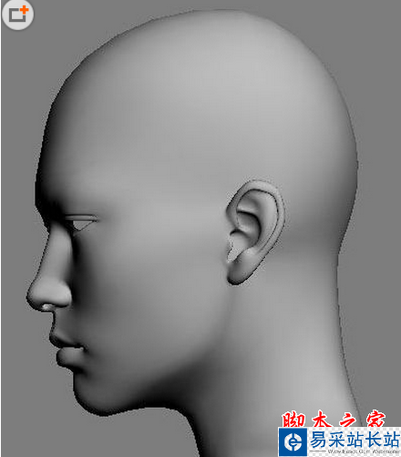 3dsmax人物怎么建模 3dsmax人物建模教程3