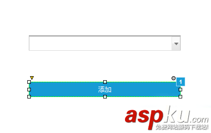 Axure,按钮