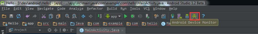 AndroidStudio