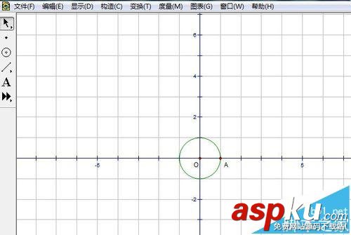 几何画板,参数方程