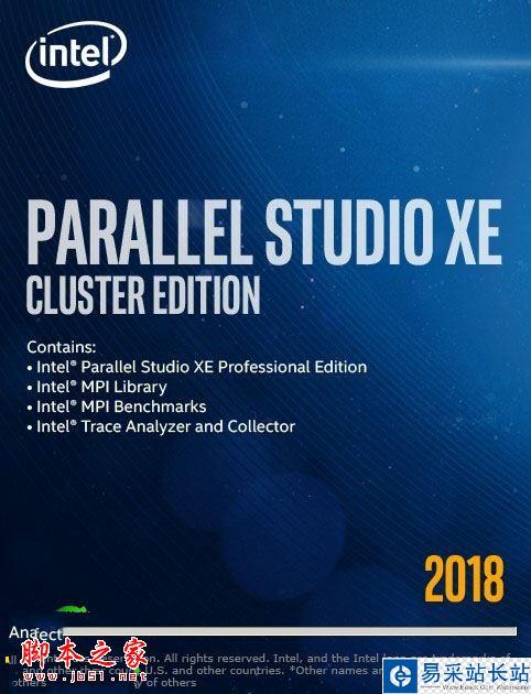 Intel Parallel Studio XE 2018