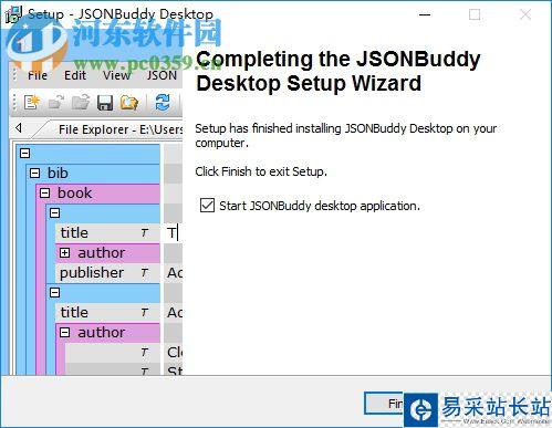 JSONBuddy(json编辑文本工具) 4.0.0.0 官方版